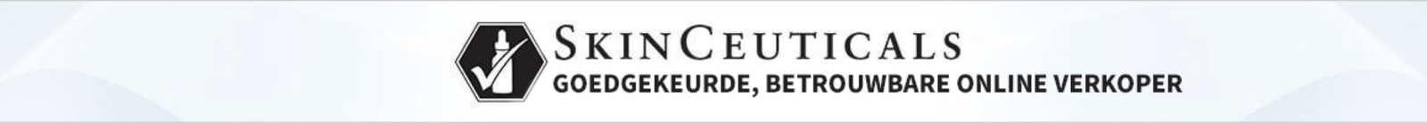 Goedgekeurde verkoper SkinCeuticals