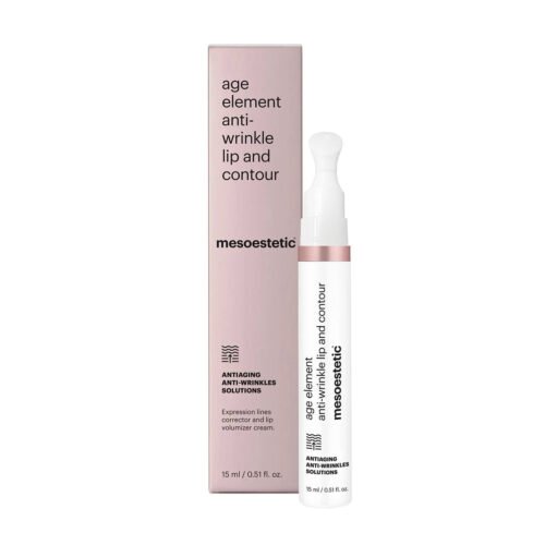 Mesoestetic age element anti-wrinkle lip and contour