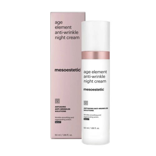 Mesoestetic age element anti-wrinkle night cream
