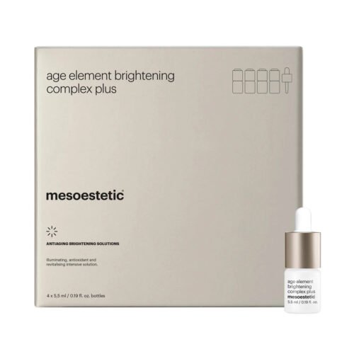 Mesoestetic age element brightening complex plus
