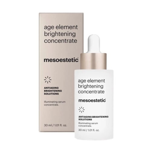 Mesoestetic age element brightening concentrate
