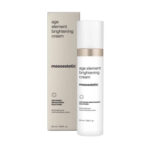 Mesoestetic age element brightening cream
