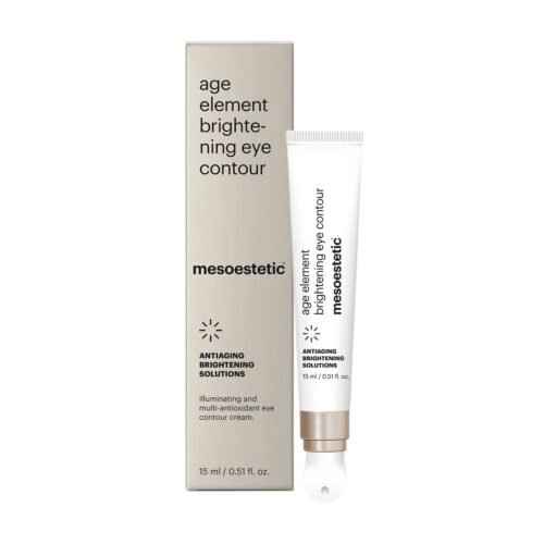 Mesoestetic age element brightening eye contour