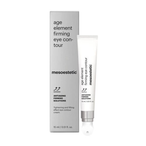 Mesoestetic age element firming eye contour