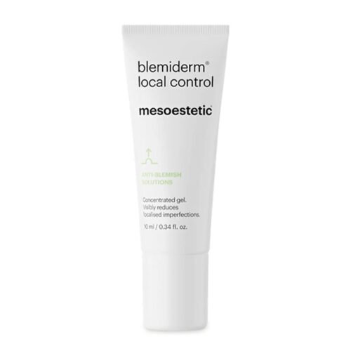 Mesoestetic blemiderm local control