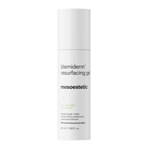 Mesoestetic blemiderm resurfacing gel