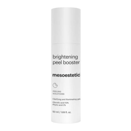 Mesoestetic brightening peel booster
