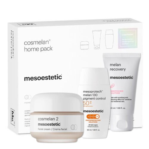Mesoestetic cosmelan home pack