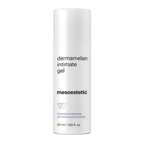 Mesoestetic dermamelan intimate home depigmenting gel cream