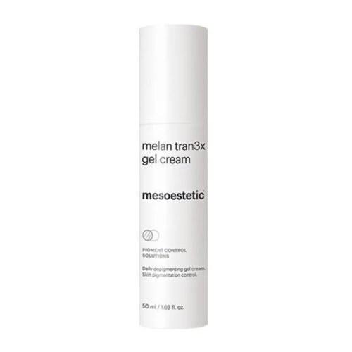 Mesoestetic melan tran3x gel cream