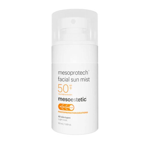Mesoestetic mesoprotech facial sun mist 50+ NEW
