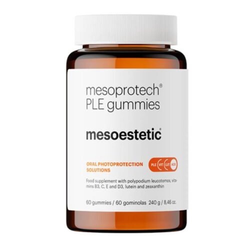 Mesoestetic mesoprotech gummies PPL