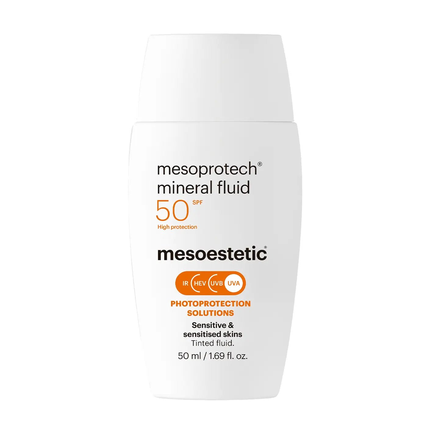 Mesoestetic mesoprotech mineral fluid
