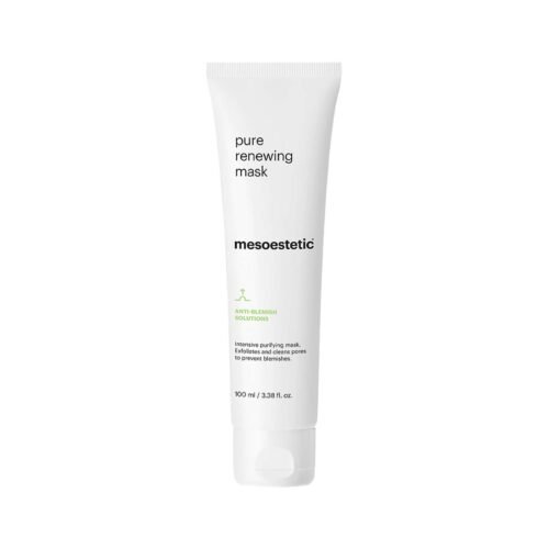 Mesoestetic pure renewing mask