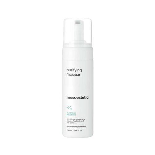 Mesoestetic purifying mousse