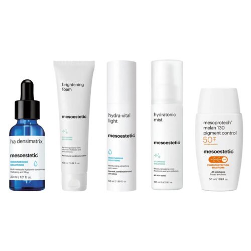 Mesoestetic HydraGlow Protection Bundle