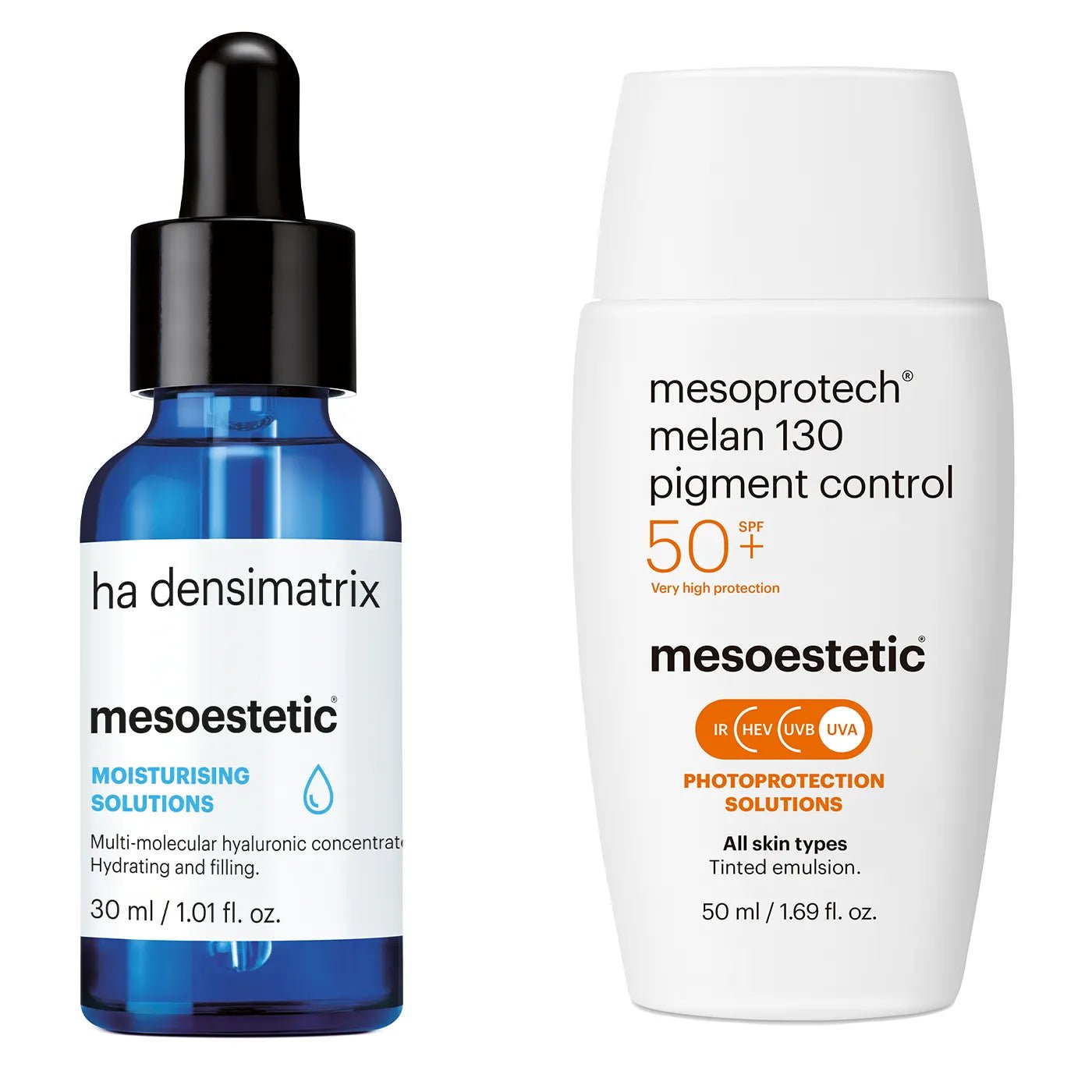 Mesoestetic Protect & Hydrate Duo