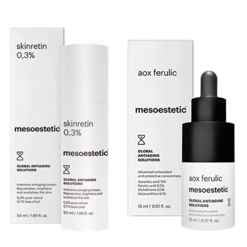 Mesoestetic Anti-Aging Duo