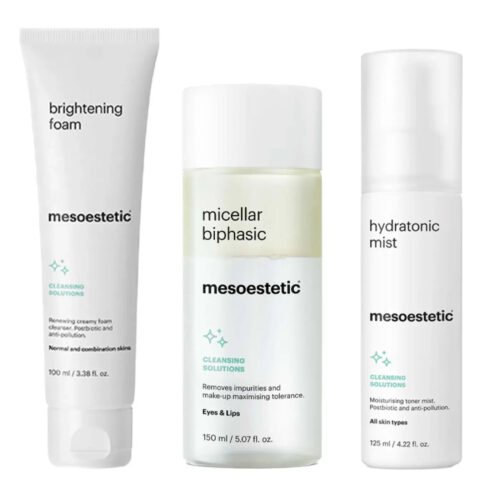 Mesoestetic Cleansing Essentials