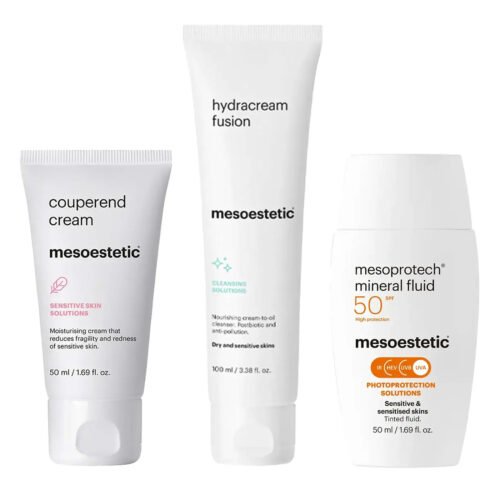 Mesoestetic Soothing Skin Set