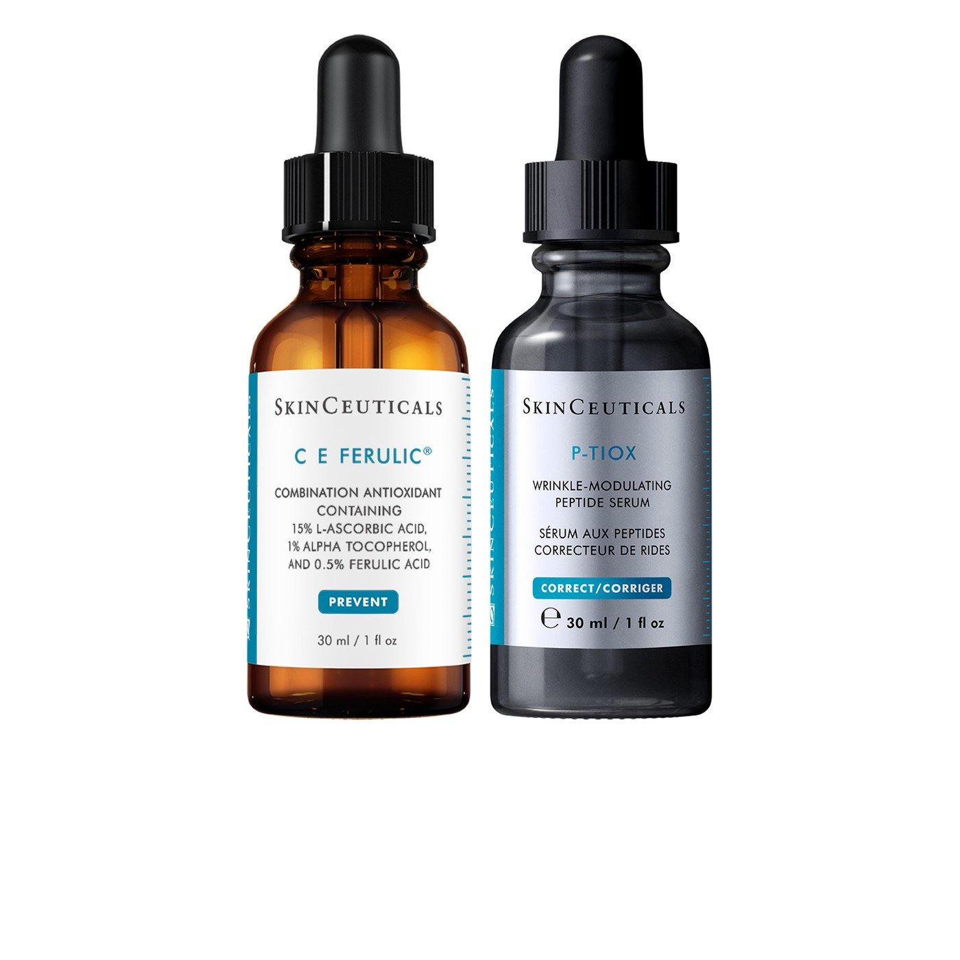 SkinCeuticals C E Ferulic + P-TIOX Duo