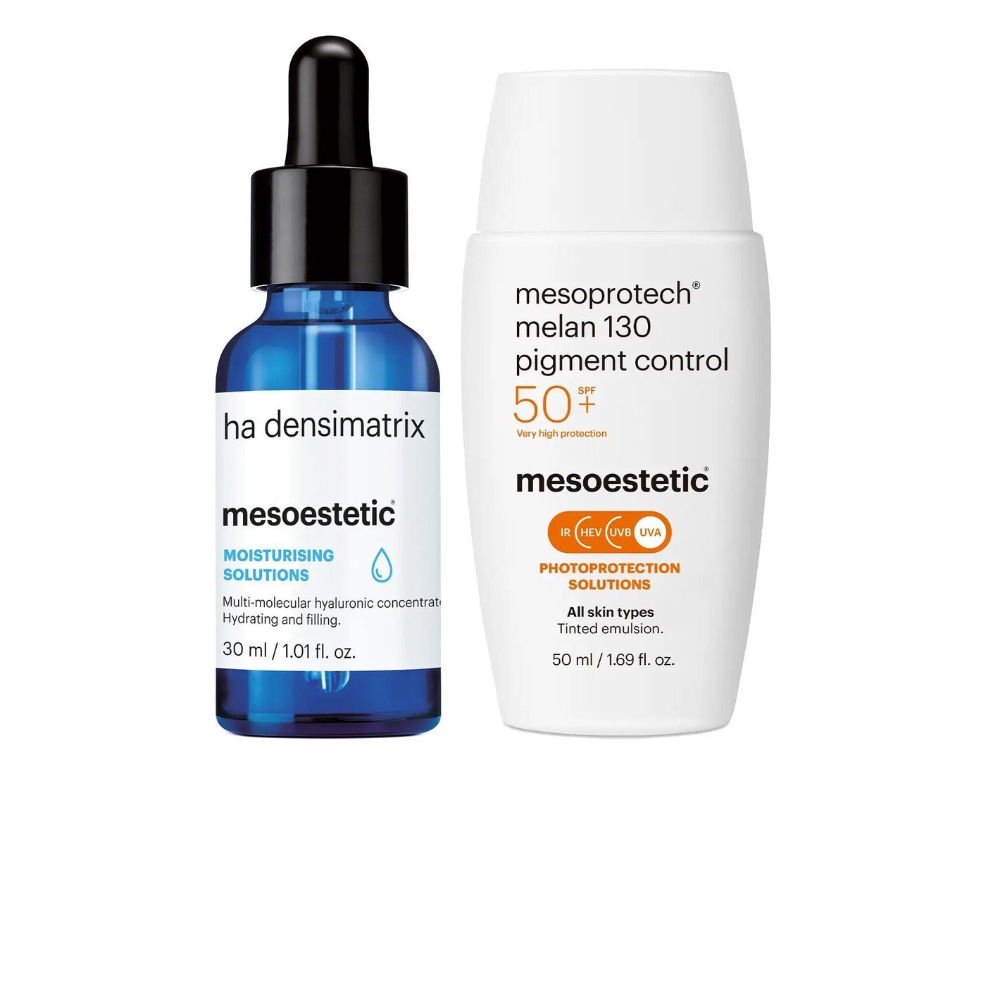Mesoestetic Protect & Hydrate Duo