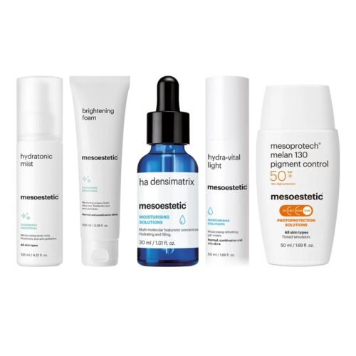 Mesoestetic Hydra & Glow Routine
