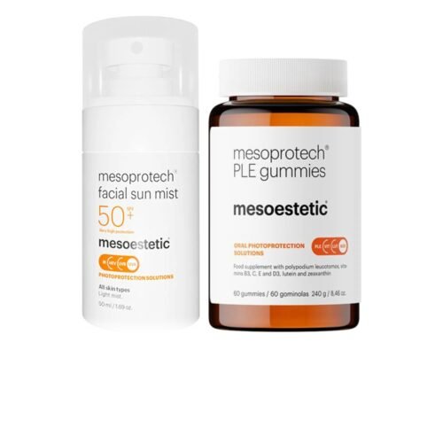 Mesoestetic Sun Care Duo