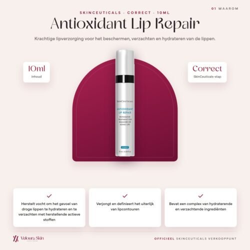SkinCeuticals Antioxidant Lip Repair productinformatie