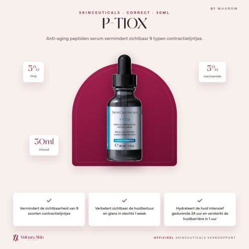 SkinCeuticals P-TIOX productinformatie
