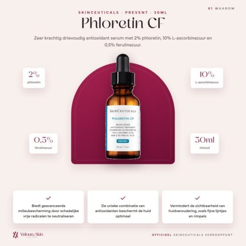 SkinCeuticals Phloretin CF productinformatie