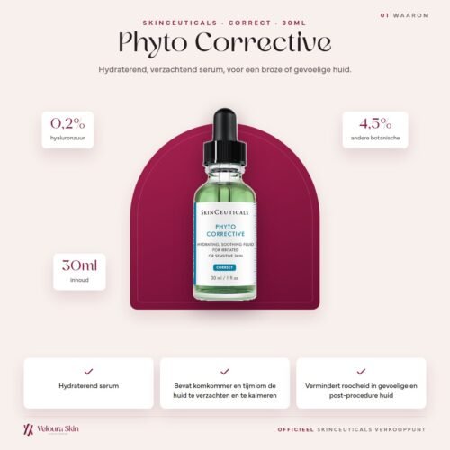 SkinCeuticals Phyto Corrective productinformatie