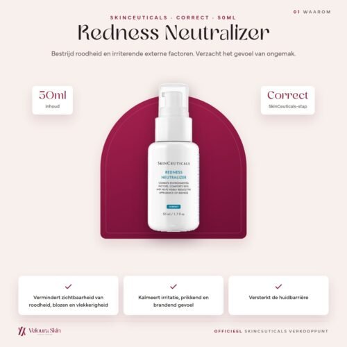 SkinCeuticals Redness Neutralizer productinformatie