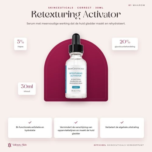SkinCeuticals Retexturing Activator productinformatie